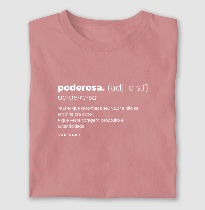 Verbete Poderosa