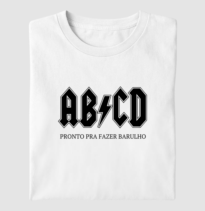 PRONTO PRA FAZER BARULHO