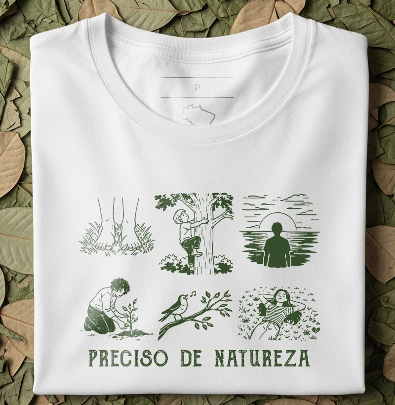 Preciso de Natureza 