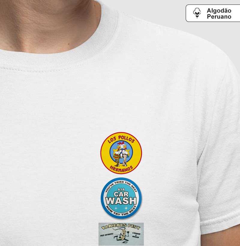 Los Pollos BB Vertical