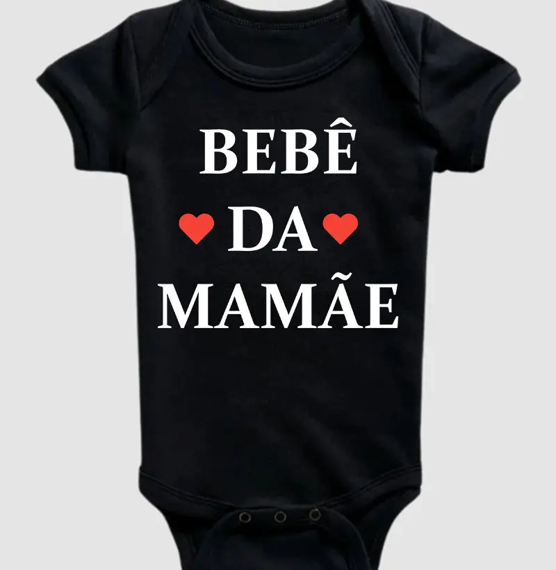 Bebê da mamãe