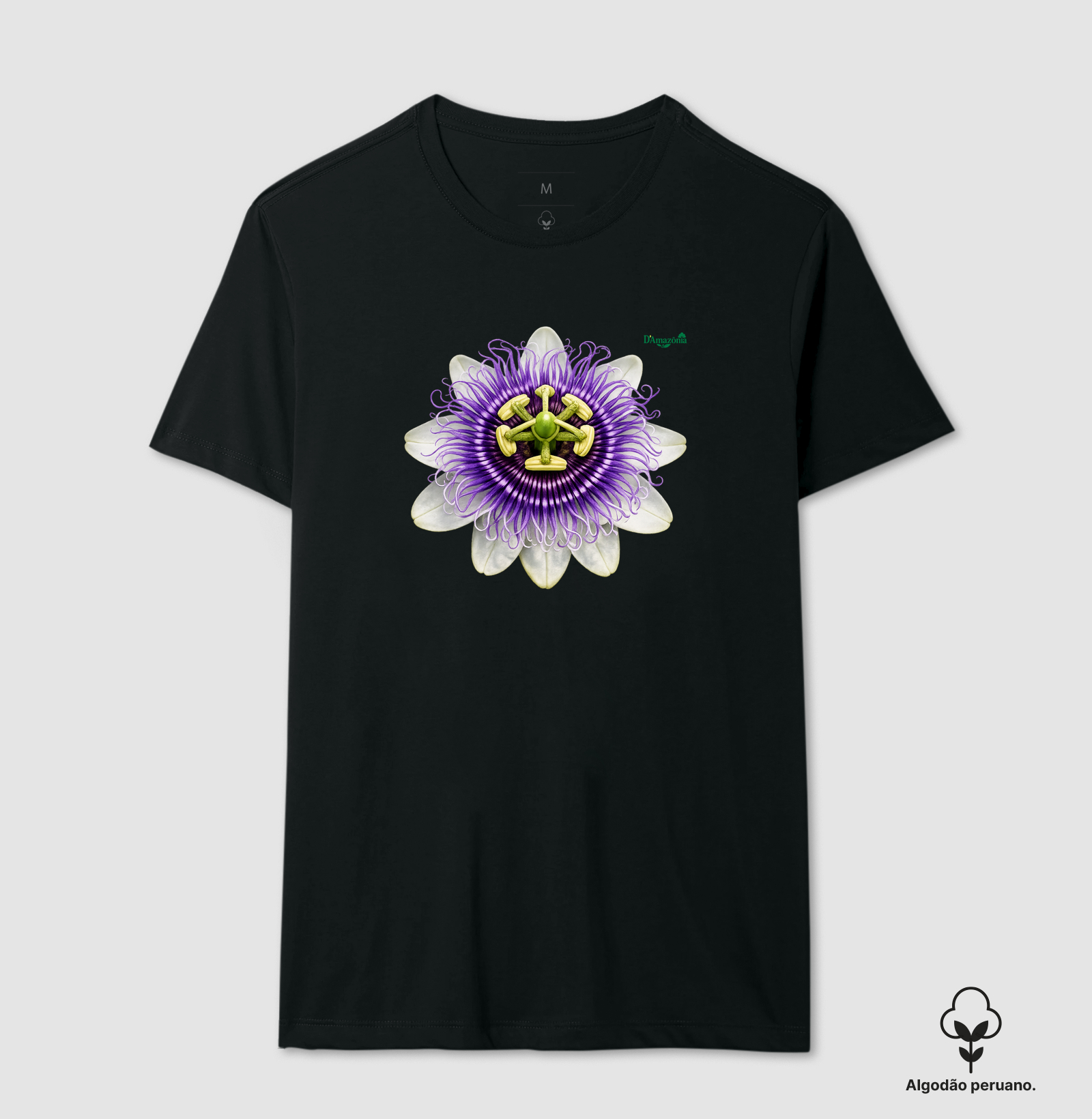 Flor da paixão