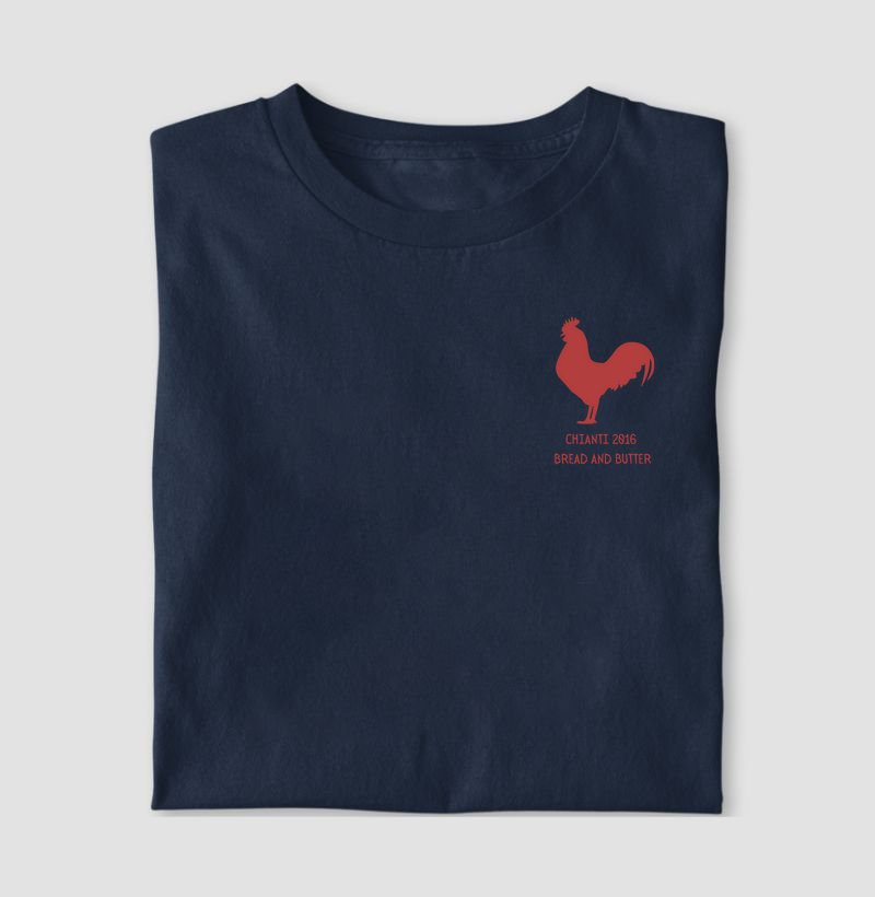 Camiseta Chianti 