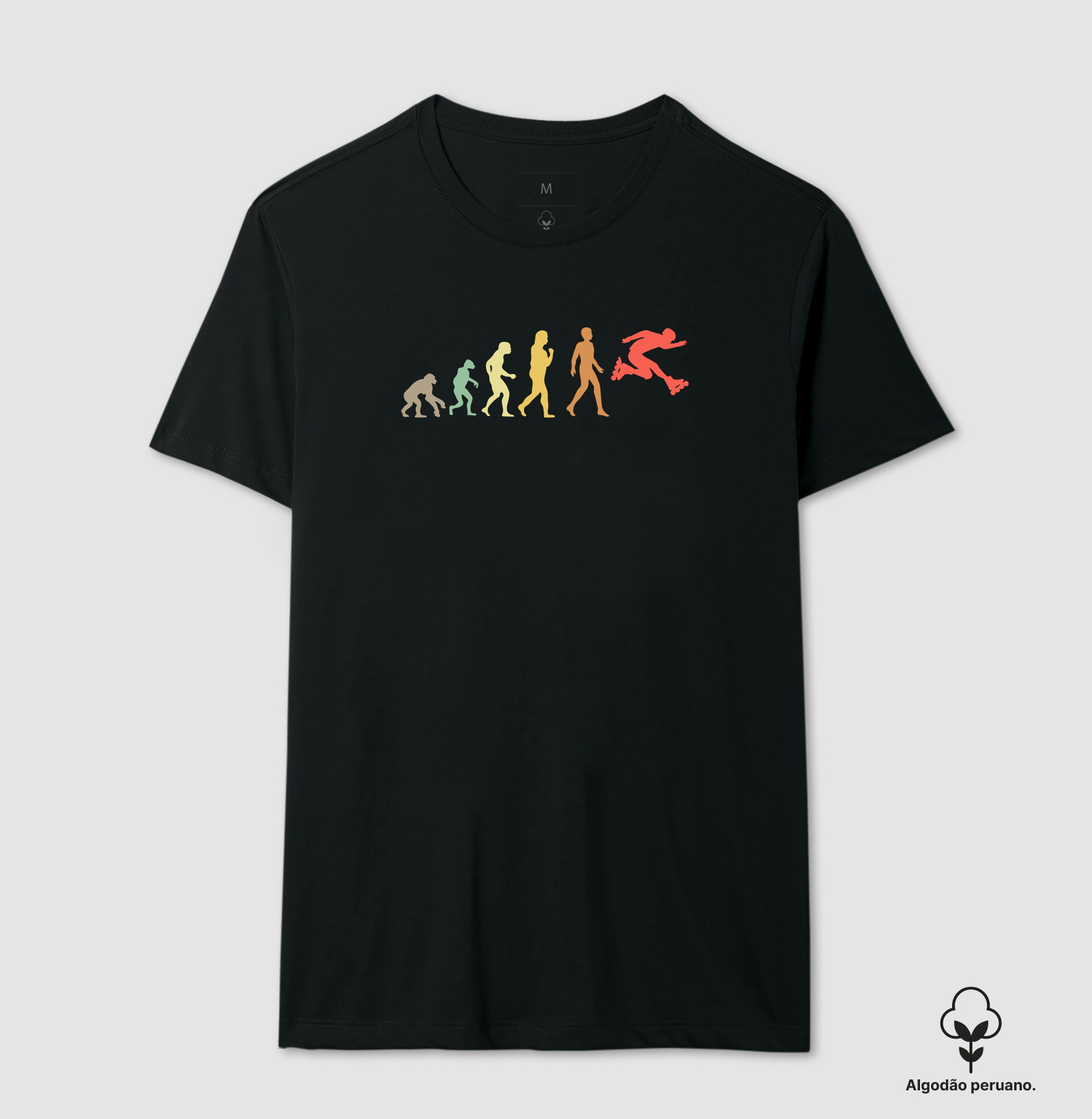 Evolução do Patinador
