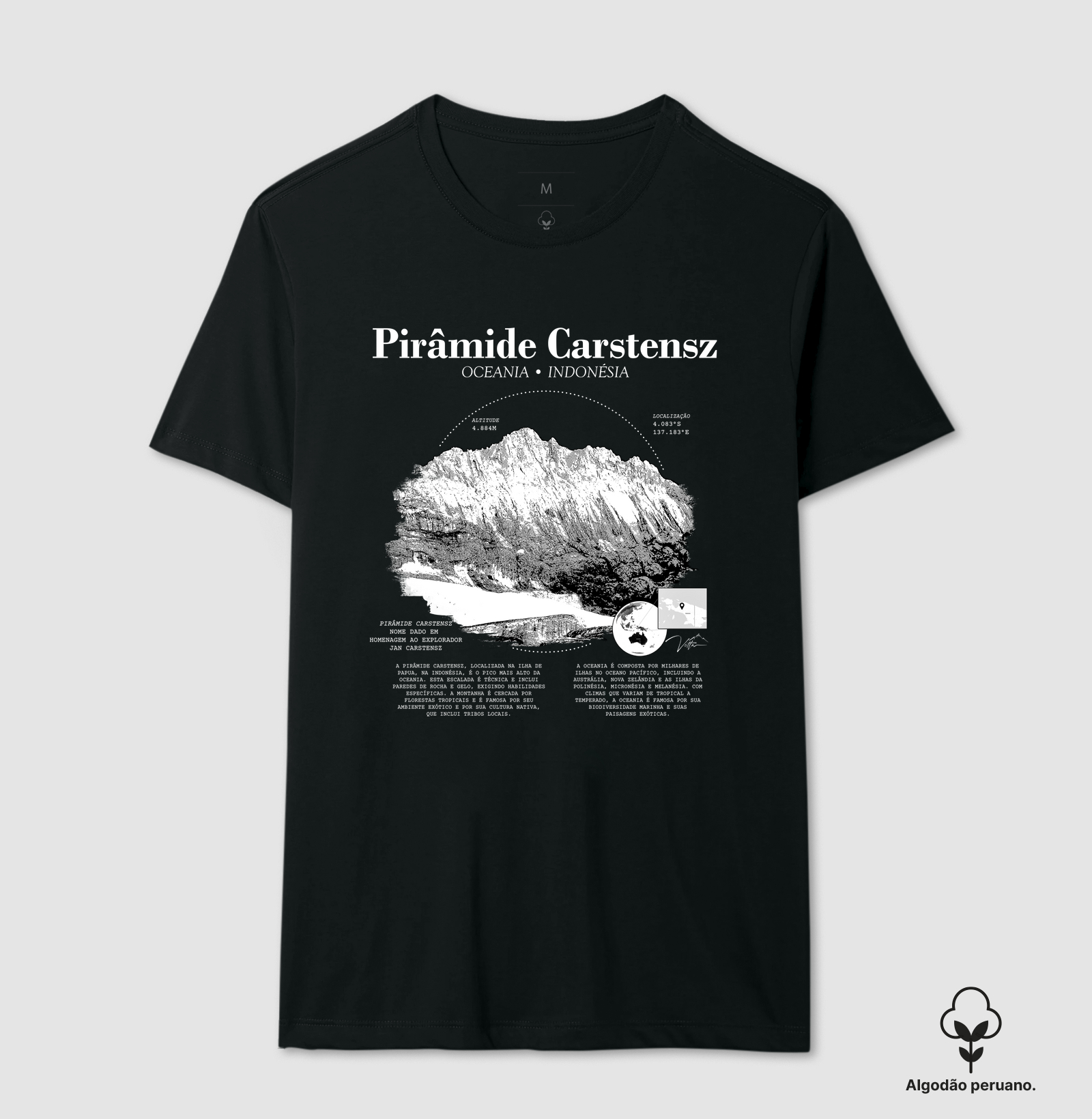 Pirâmide Carstensz