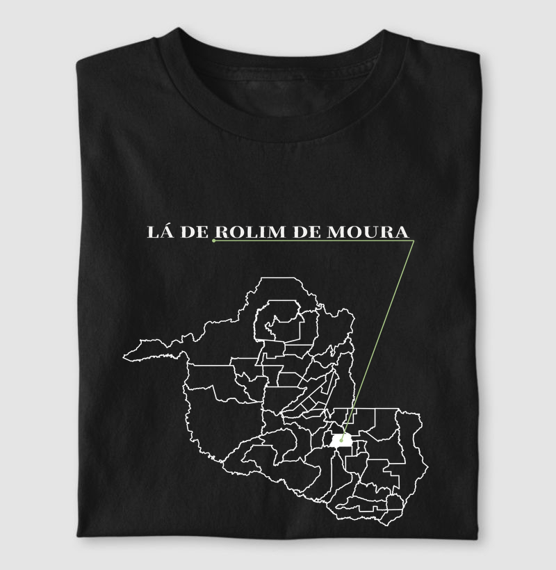 Rolim de Moura | Origem RO