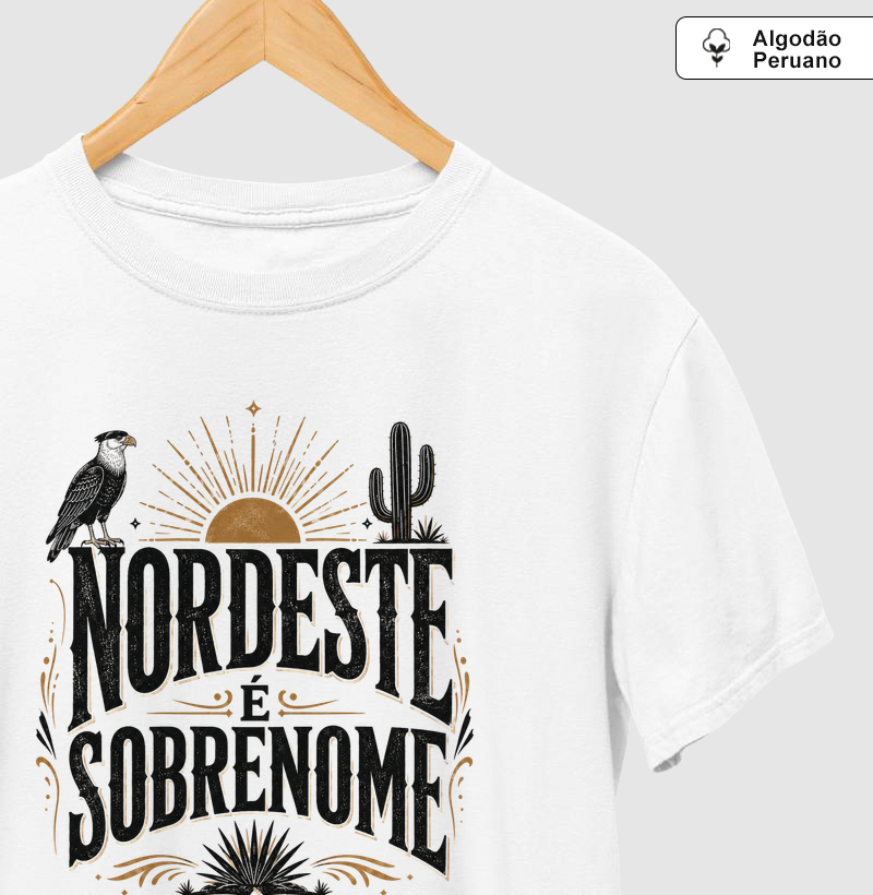 Nordeste é sobrenome
