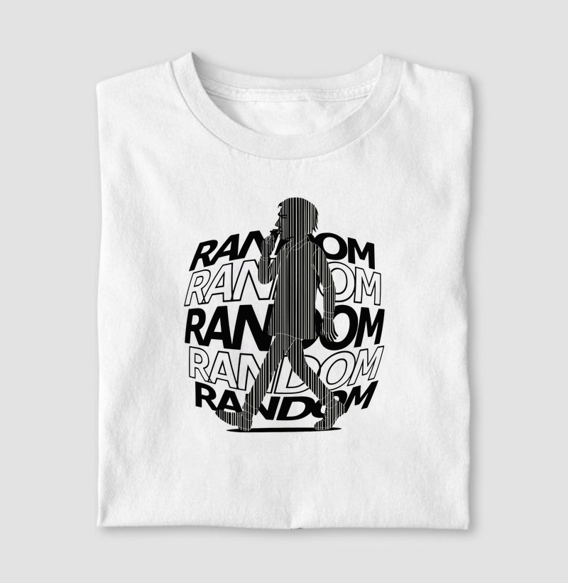 Camisa "Random Walk" da Sludge Company