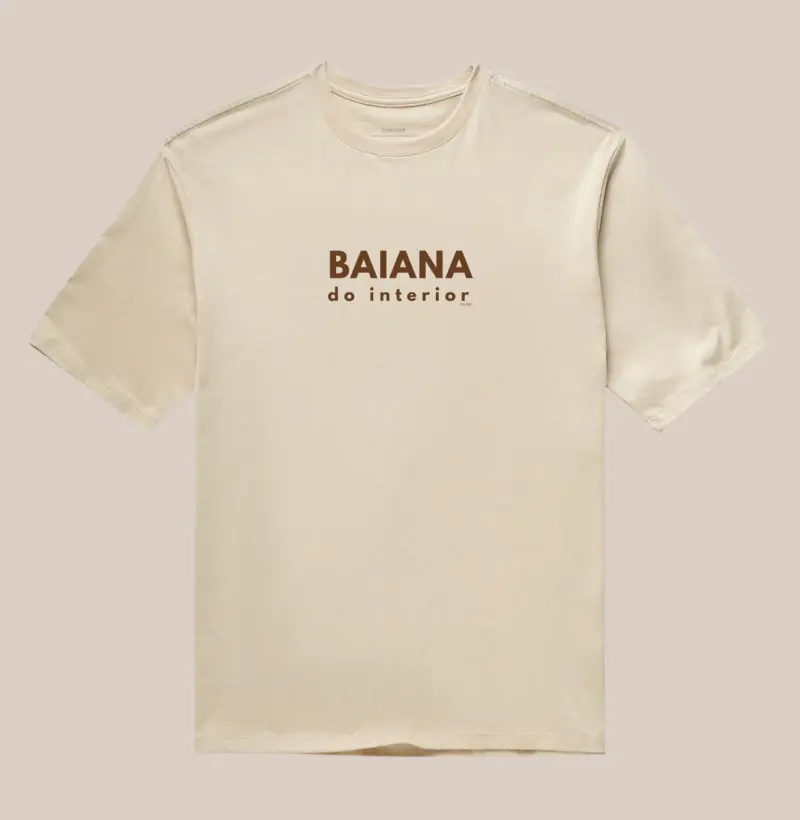 Baiana do interior