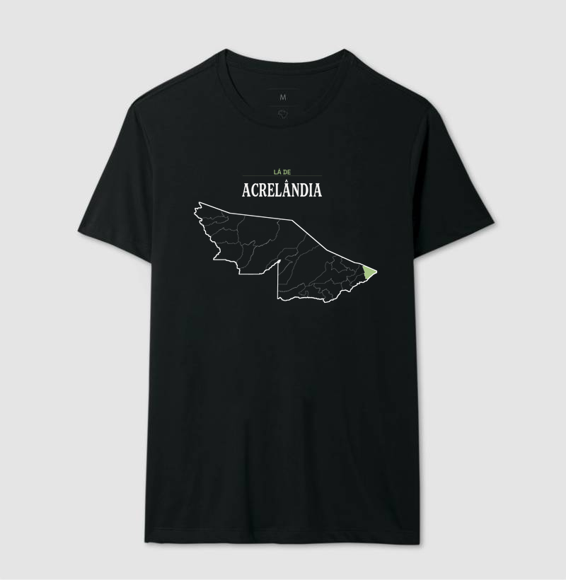Acrelândia | Território AC - Camiseta