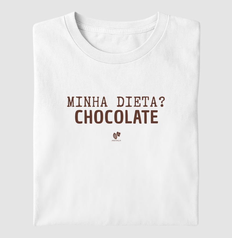 Minha dieta? 