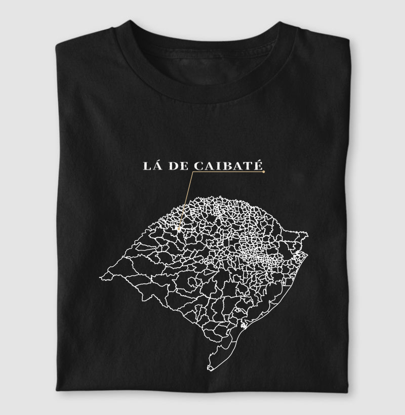 Caibaté | Origem RS