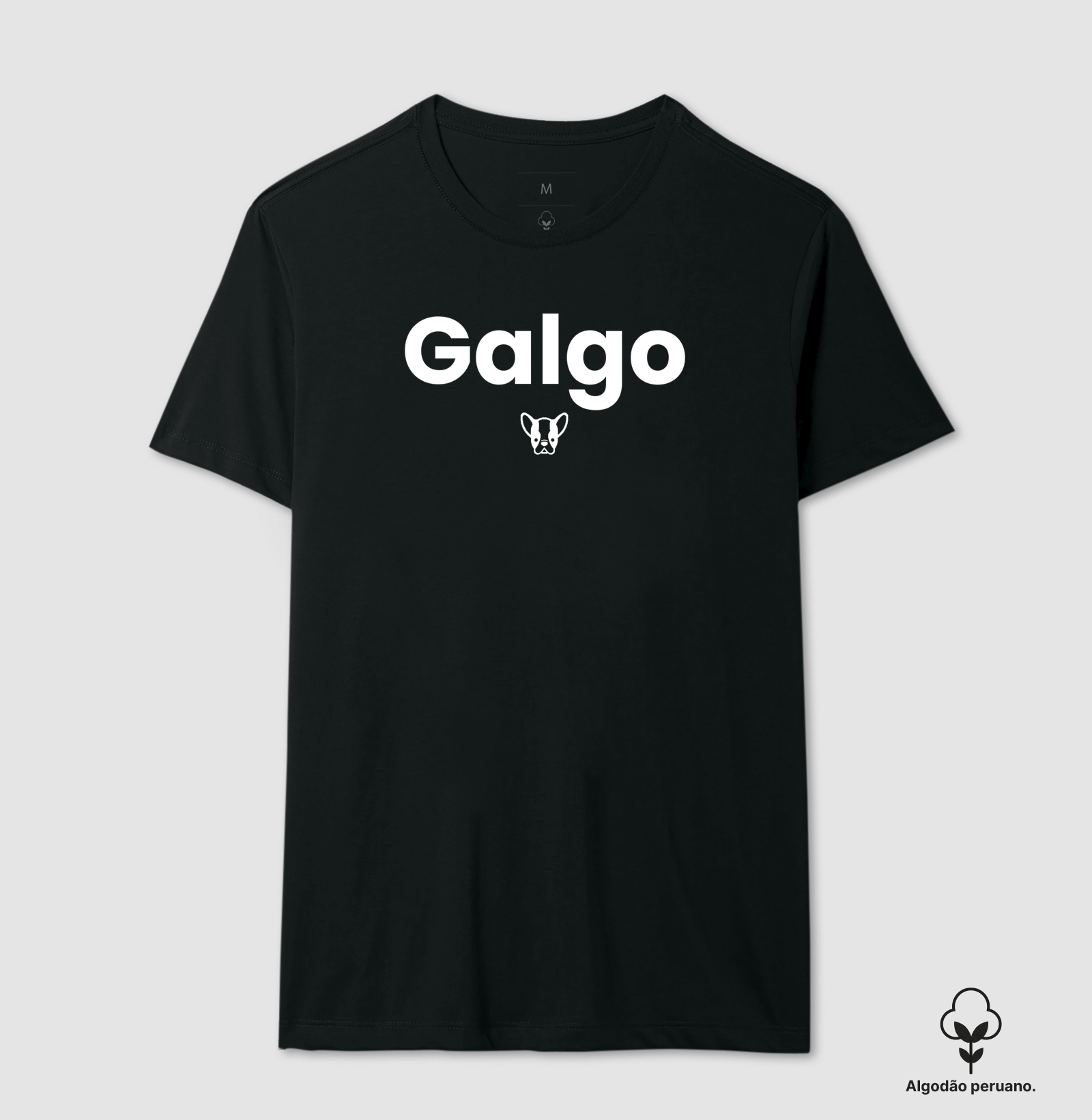 Camiseta Galgo