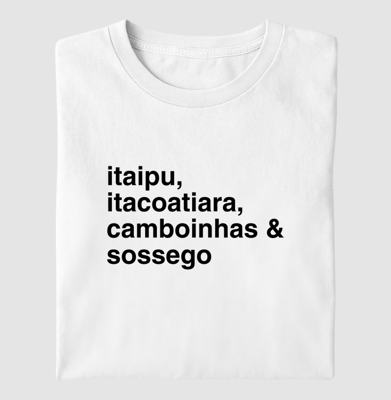 Praias Oceânicas | Use Nikity