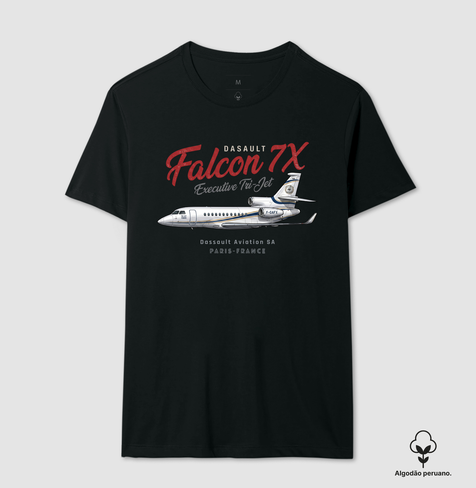 Falcon 7X