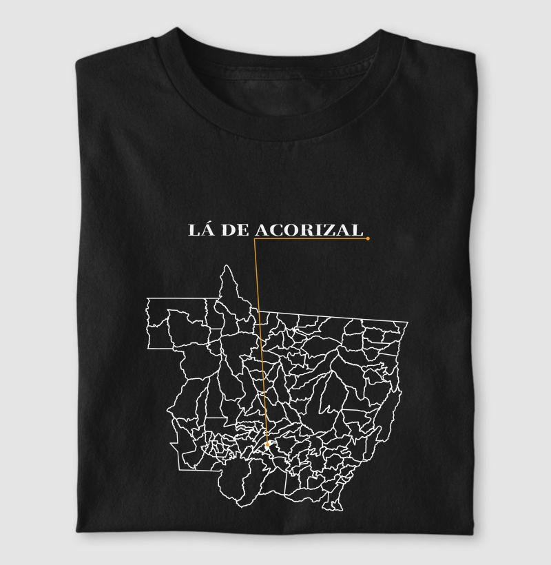 Acorizal | Origem MT