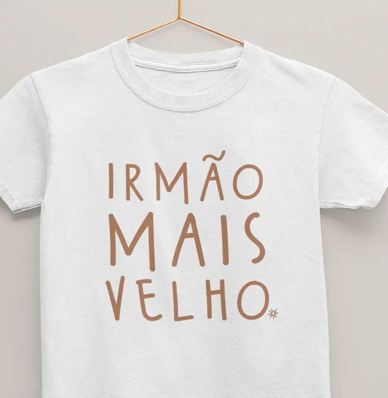 Irmão mais velho [Infantil]