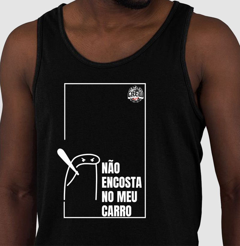 Regata - Não Encosta