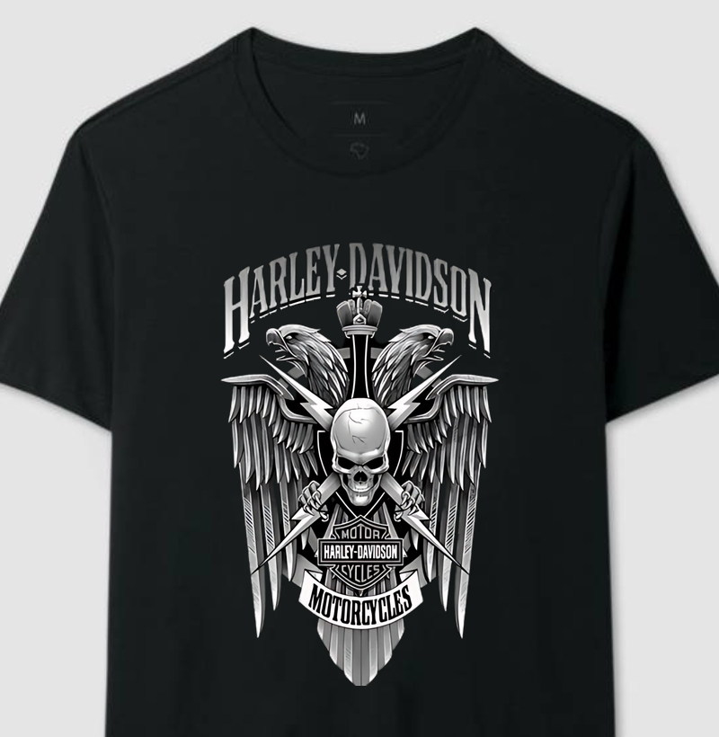 Harley Davidson 8