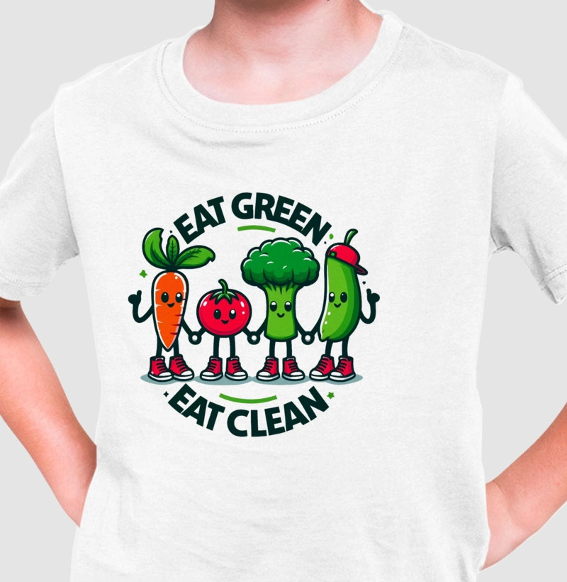eat green eat clean