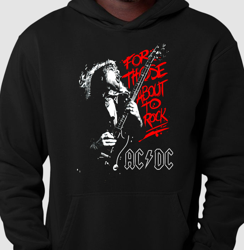 AC/DC - For Those About to Rock