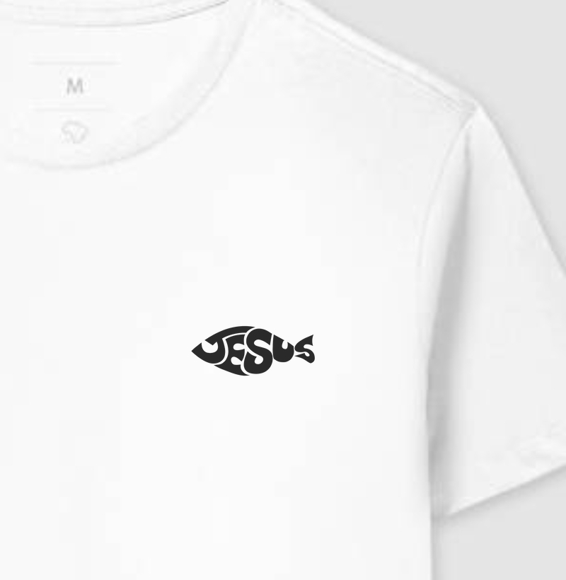Jesus - O Peixe de Fé
