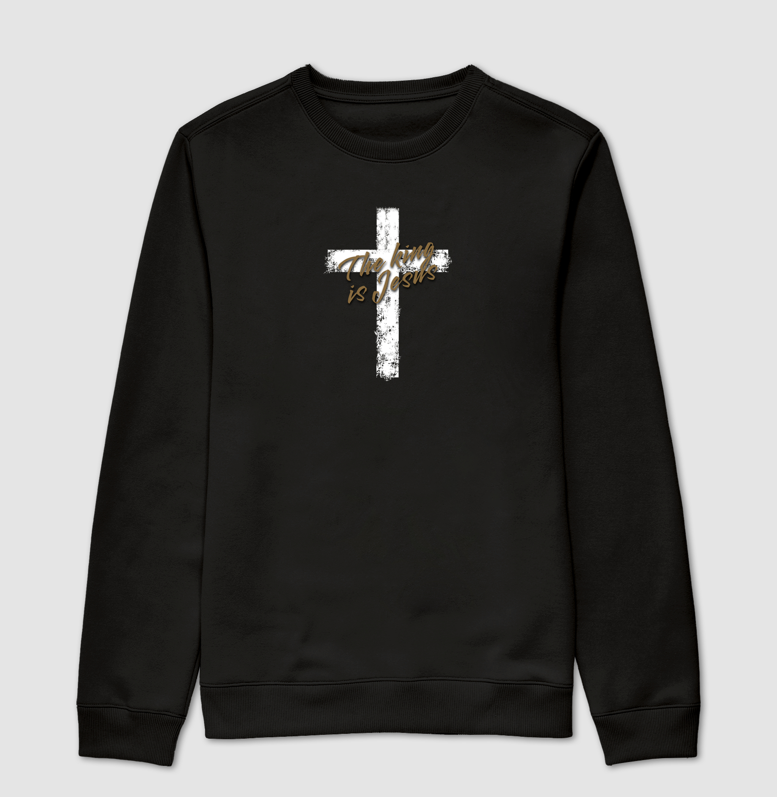 O rei é Jesus