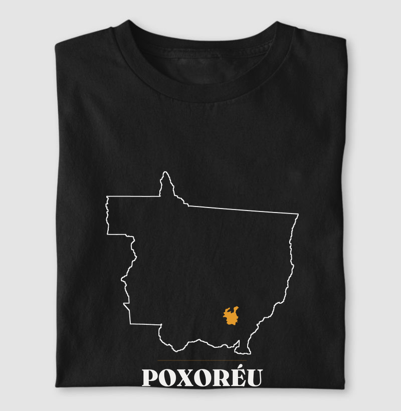 Poxoréu | Traço MT