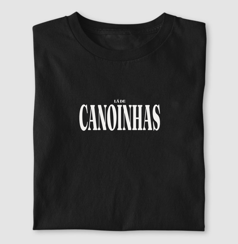 Canoinhas | Tipografia SC