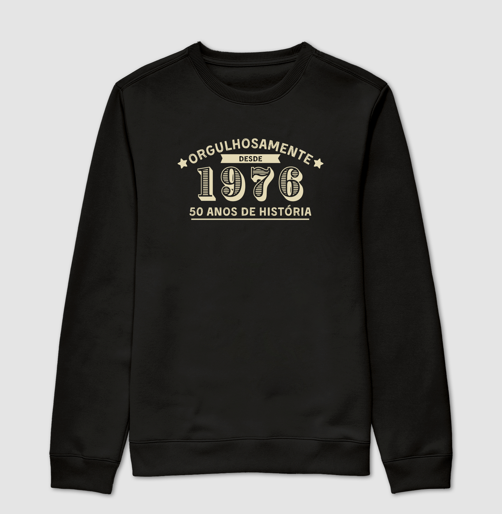 ORGULHOSAMENTE 1976 50 ANOS