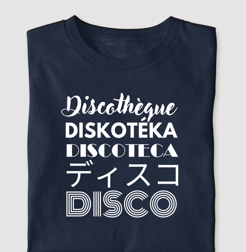 Discoteca Multi Linguas