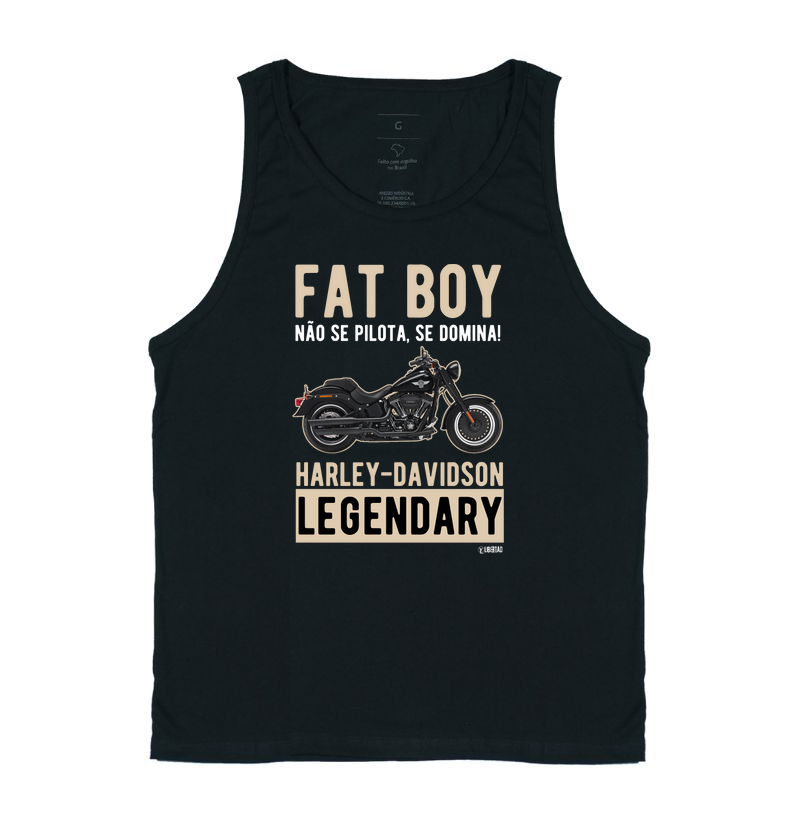 Fat boy legendary