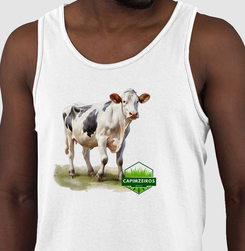 Regata Unissex Capimzeiros - Vacas & Bezerros 2