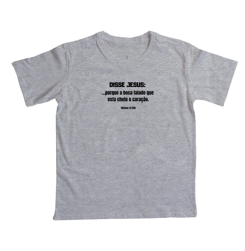 Infantil Disse Jesus Ref 16