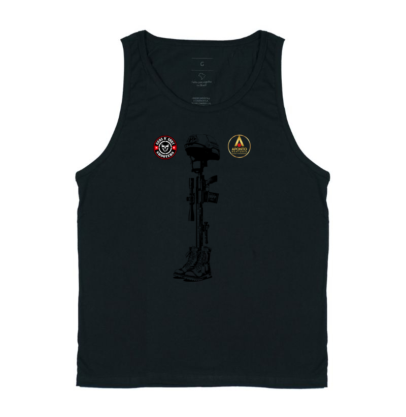 Militar Aponto Mentoria - Guns N' Shot