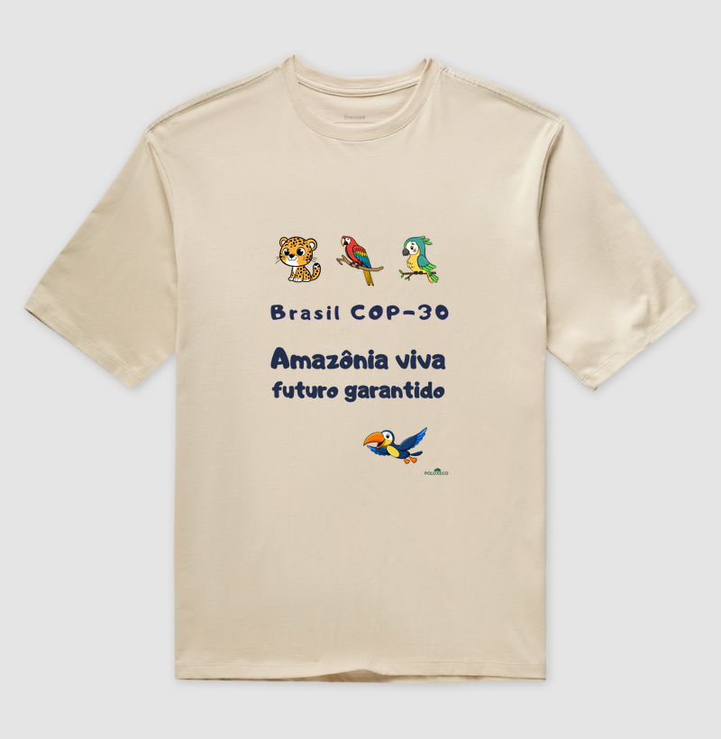 Brasil Cop-30 Amazônia Viva