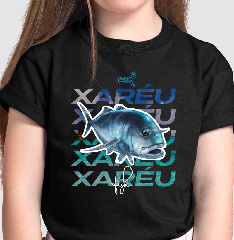 Xaréu Fish KIDS