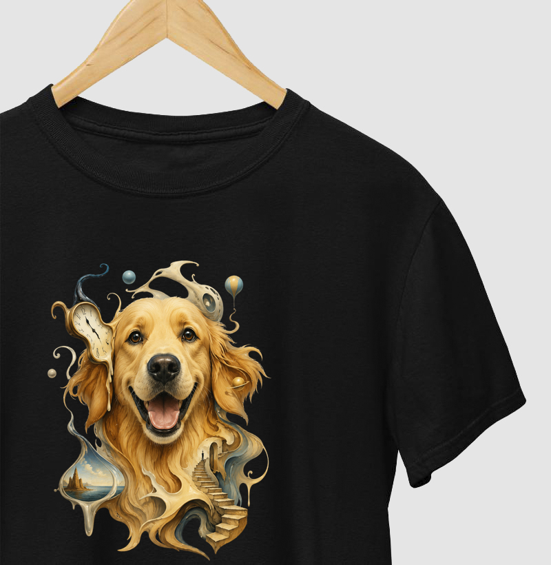 Golden Dalí