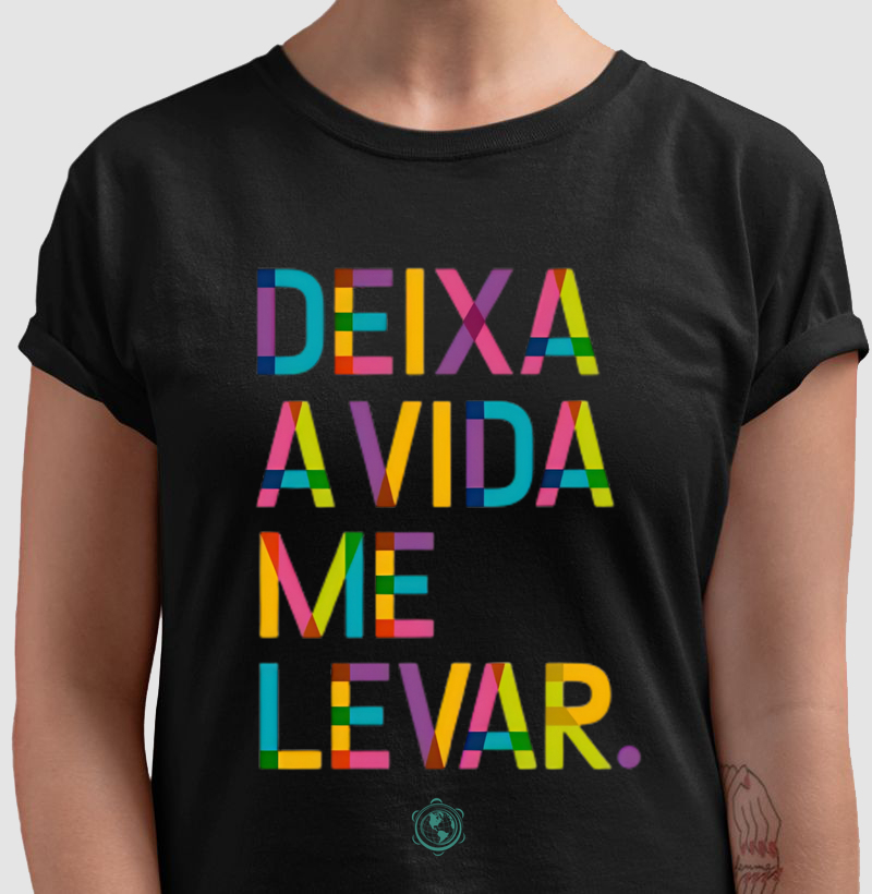 deixa a vida me levar