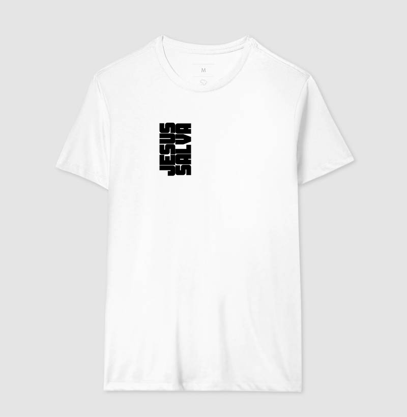 Camisa Masculina Jesus Salva