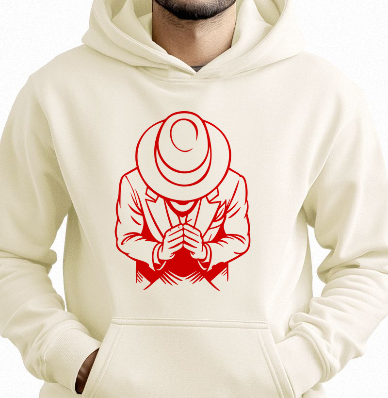 Zé Pilintra (Desenho em Traços)