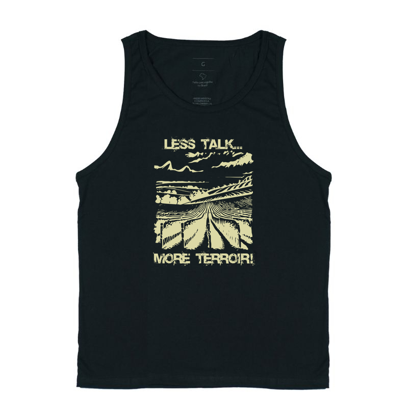 Less Talk More Terroir 