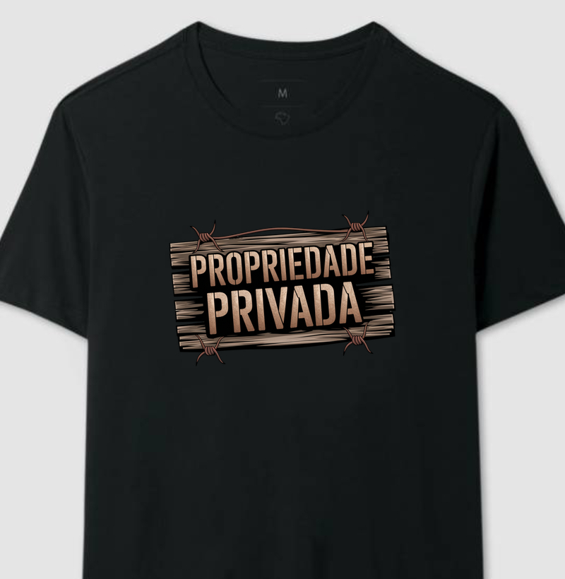 Propriedade privada - Algodão 30.1