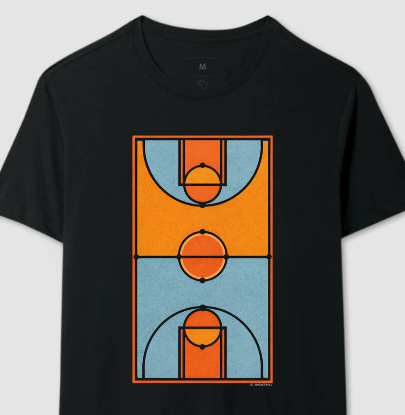 Quadra de basquete
