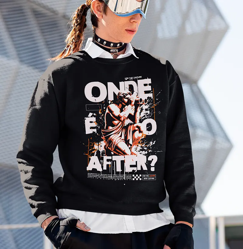 ONDE É O AFTER? vol.1