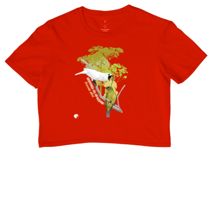 Araponga-da-amazônia 