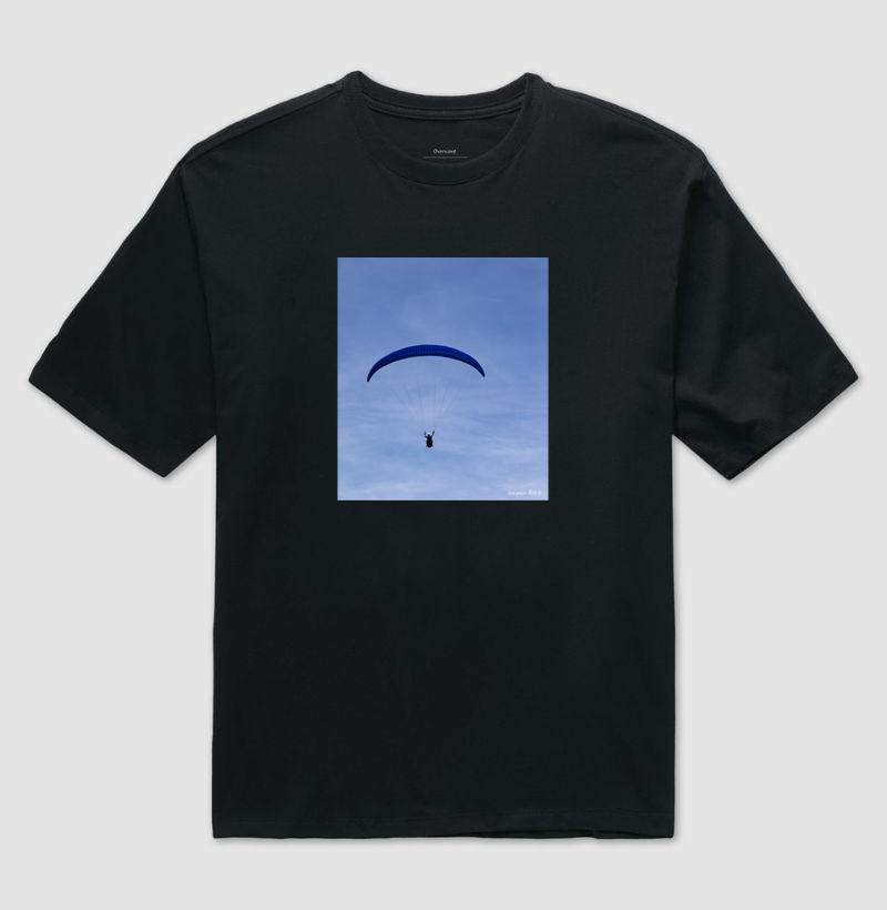 Camiseta Parapente