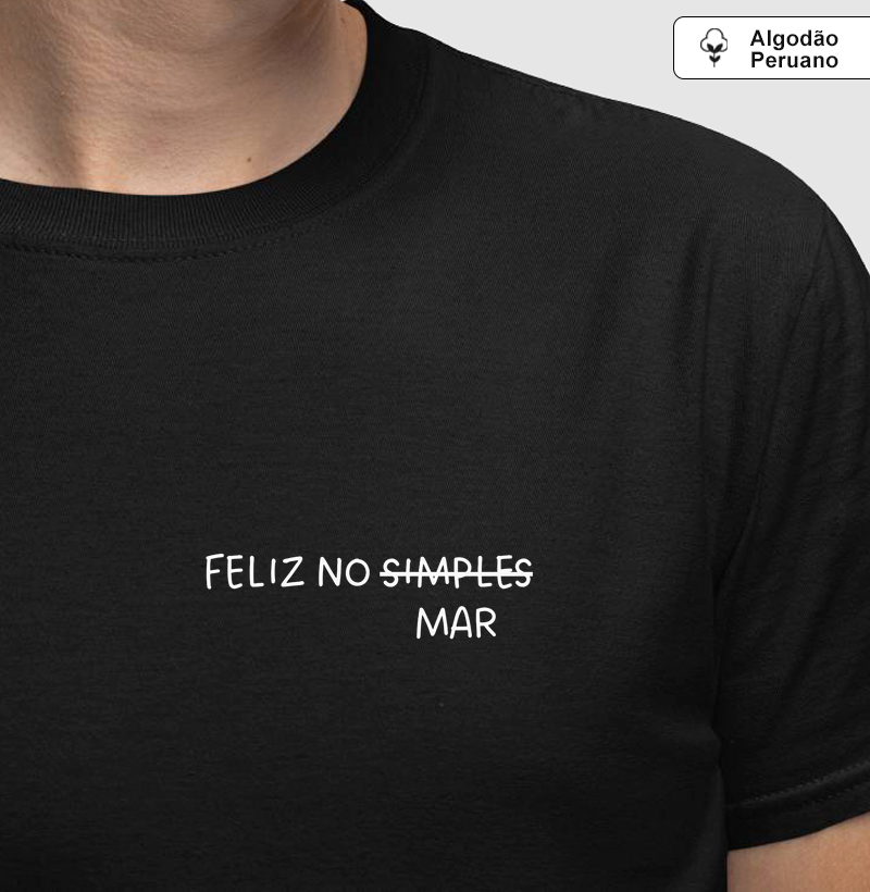 Feliz no Mar