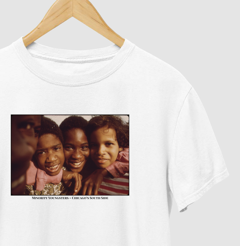 Minority Youngsters – Chicago’s South Side (1973–4)