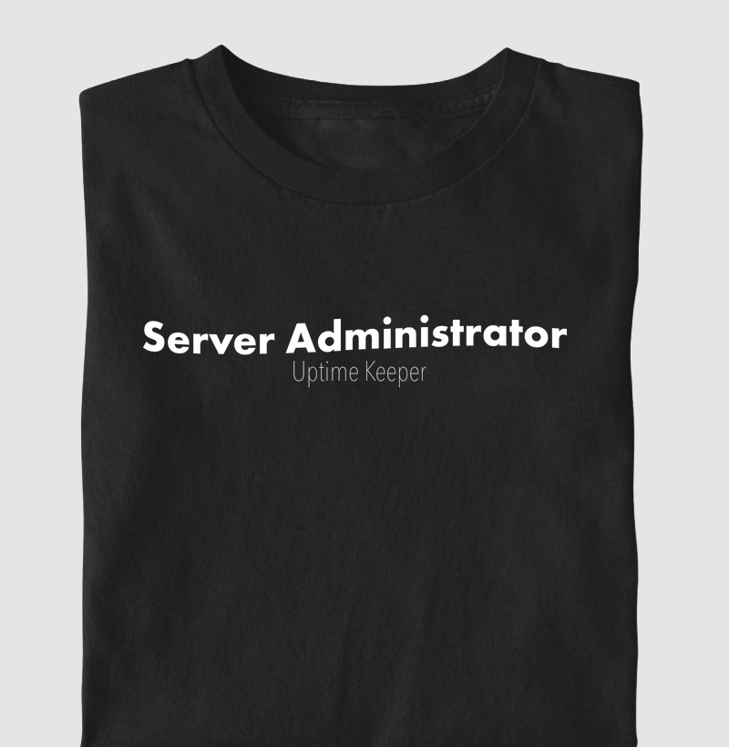 “Server Administrator" T.I